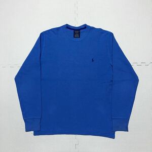 ★ Ralph Lauren ラルフローレン サーマル ロンT 長袖Tシャツ S