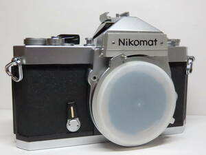 ニコン ニコマット Nikon Nikomat FTN ボディー