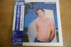 CDk-7202＜新品未開封 / 帯付 / 紙ジャケ＞ネッド・ドヒニー / ハード・キャンディ