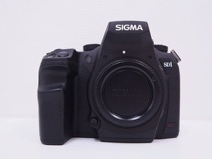 シグマ SIGMA デジタル一眼レフカメラ SD1 Merrill
