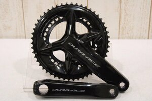 ★SHIMANO シマノ FC-R9200 DURA-ACE 170mm 50/34T 2x12s クランクセット BCD:110mm