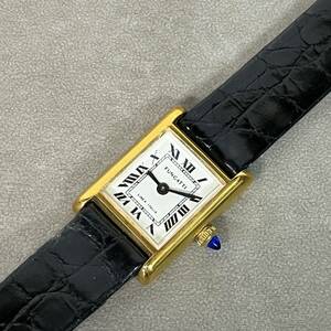 FUNGATTI 腕時計 未使用 金 ゴールド 18K 10MICRON レクタン 角型 クォーツ タンク型