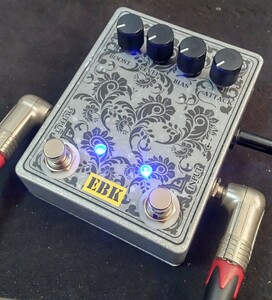 AXIS FUZZ 系＋ブースター 2in1 アクシスファズ