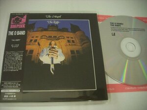 ■帯付 紙ジャケット CD　オー・バンド / ザ・ナイフ ジョン・フォガティ曲カバー THE O BAND THE KNIFE 1977年 ◇r40518