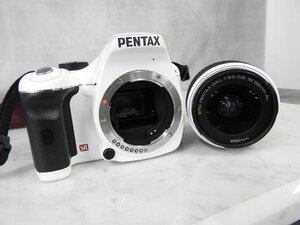 ☆ PENTAX K-X デジタル一眼 ボディ + PENTAX-DAL 1:3.5-5.6 18-55mm セット ☆ジャンク☆