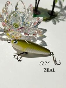 ZEAL ズイール チマチマテラー 1991年　本体5.5cm