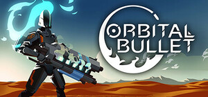 未使用 Steam 日本語対応 Orbital Bullet The 360° Rogue-lite