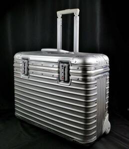 RIMOWAリモワ 928.50　廃盤『TOPAS/トパーズ』2輪TSAパイロット・トロリー【36L】 955555