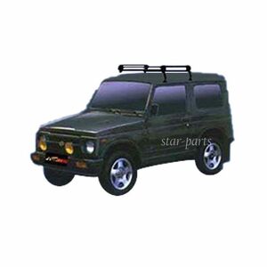 タフレック ルーフキャリア Pシリーズ PL22 スズキ ジムニー 型式SJ30 JA11V JA12V対応 車 ラック キャリア カー用品