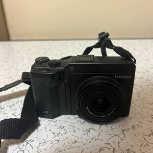 RICOH リコー GXR / LENS S10 24-72mm F2.5-4.4 VC デジタルカメラ 現状品 