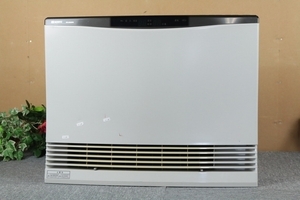 【ノーリツ NORITZ】温水ルームヒーター（RH-5502RN-BL）08年製 室内機のみ 暖房　ジャンク!!　R008