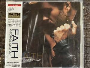 [CD]George Michael ジョージ・マイケル / Faith フェイス Faith Father Figure One More Try Monkey ヒット曲満載！