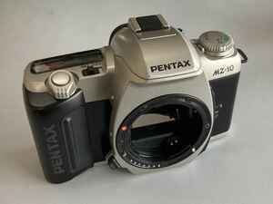 【訳あり実用品】ペンタックス　PENTAX MZ-10