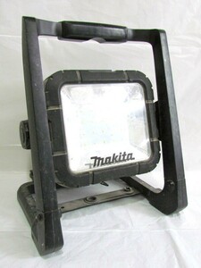 1000円スタート 充電式LEDスタンドライト Makita マキタ ML805 AC100V/14.4V/18V 本体のみ 作業用ライト 投光器 3 B9014