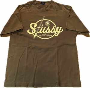 USA製 2003s Old Stussy Stickball Champs Tee Shirt オールドステューシー スティックボール チャンプ Tシャツ Vintageビンテージ 00s