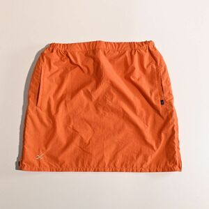 サイズL W69-77 ワコール CW-X DHY-420 オレンジ トレッキングスカート