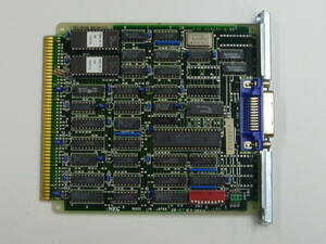 【NEC】PC-9801VM用インターフェイス基盤 MV G8ALV