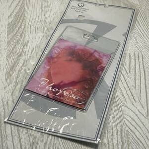 中古品 中森明菜 AKina NaKamori Live Tour 2003 I hope so ライブ コンサート グッズ 物販 1円 から 売り切り