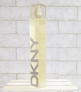 未使用品 100ml ダナキャラン DKNY ウーマン エナジャイジング オードパルファム