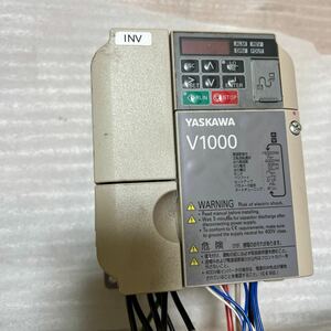 YASKAWA 安川電機 インバーター CIMR-VA2A0012BAA