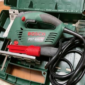 BOSCH PST 650/N ボッシュ ジグソー