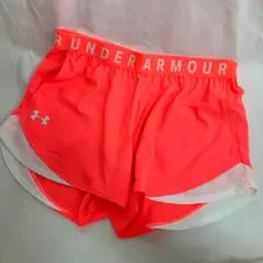 新品 UnderArmor アンダーアーマー レディース パンツ ピンク L