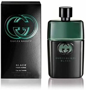 グッチ 香水 ギルティ ブラック プールオム EDT SP 90ml GUCCI