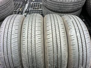 DUNLOP ENASAVE EC300＋　155/65R14 4本セット　22年製