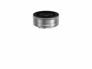 Canon EOS Mシリーズ EF-M 22mm f/2 STM 広角レンズ(中古品)