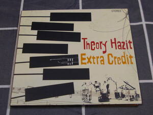  THEORY HAZIT Extra Credit　セオリー・ハジット