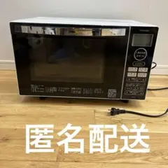 【ジャンク品】TOSHIBA  2019年製　電子レンジER-S18(w)