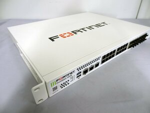 Fortinet　ァイアウォール　　FortiGate-300E FG-300E 初期化済み　 No0290
