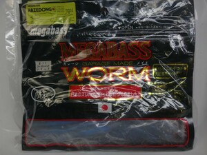 Megabass HAZEDONG 3-1/2　#11 x3　ハゼドン 3.5インチ オリジナル　ゴーストシャッドソリッド 3パックセット　旧パケ 伊東由樹　X-Bites