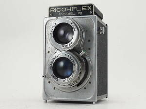 ★訳あり実用品★ リコー RICOHFLEX MODEL VI ★シャッターOK！ #TA4139