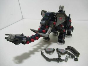 TOMY 　ZOIDS　ゾイド エレファンダー 象型　組み済み プラモデル　[Dass0428]