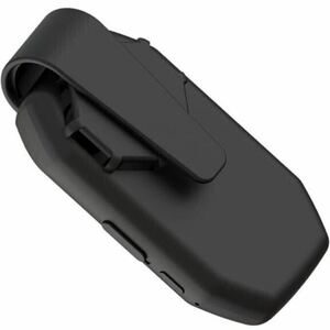 【新品未開封】マスクファン（ブラック）扇風機 USB充電式 小型 超軽量 熱中症対策 暑さ対策 蒸れない クリップ式