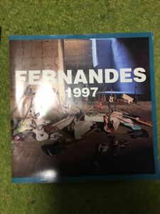 フェルナンデス カタログ 1997