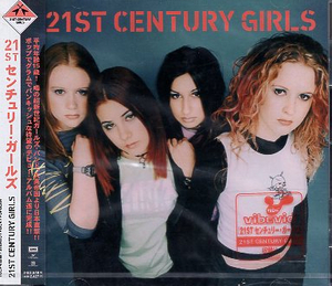 ■ 21stセンチュリー・ガールズ ( UK4人組ガールズ・バンド ) [ 21ST CENTURY GIRLS ] 新品 未開封 CD 即決 送料サービス ♪