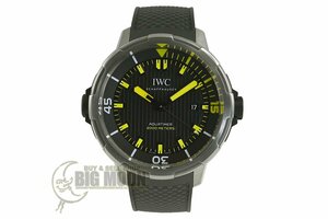 【国内正規】IWC アクアタイマー・オートマティック 2000 IW358001 自動巻 TI