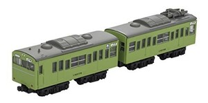 Bトレインショーティー Yamanote History 4 103系ATC高運転台 山手線 (先頭