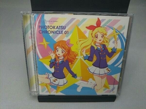 STAR☆ANIS & AIKATSU☆STARS! CD スマホアプリ『アイカツ!フォトonステージ!!』ベストアルバム PHOTOKATSU CHRONICLE 01