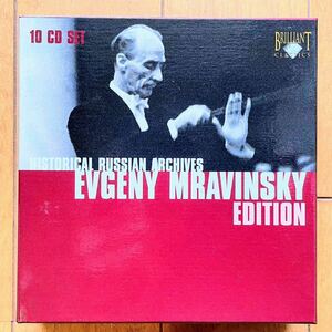 廃盤/ムラヴィンスキー エディション/チャイコフスキー ベートーヴェン ブルックナー他/Mravinsky Edition Tchaikovski Beethoven Bruckner