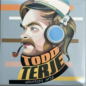 Todd Terje - Greatest Hits / Roxy Music Wham Chic Bee Gees America Stevie Wond KC & The Sunshine Band