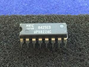 UPB8224C【即決即送】NEC クロック発生・ドライバー [39Tp/284708M] NEC Clock Generator & Driver　１個 