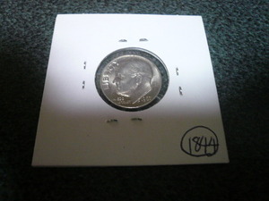 アメリカ硬貨 １９６７