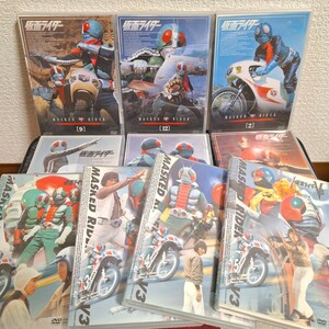 【訳あり品】仮面ライダーV3 仮面ライダー　MASKED RIDER DVD　東映