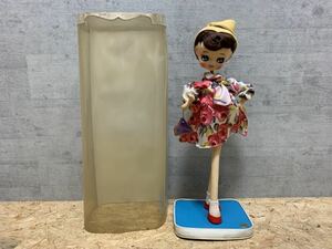 ■昭和レトロ　オリオン　美女　人形　ドール　ORION 玩具　おもちゃ　当時物　ビンテージ アンティーク
