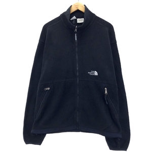 古着 90~00年代 ザノースフェイス THE NORTH FACE フリースジャケット USA製 メンズM ヴィンテージ /eaa413072