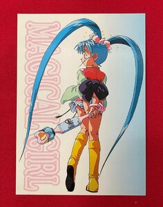 魔法少女プリティサミー 1998.1.25 Japan Card Festival ブロッコリー トレーディングカード 非売品 当時モノ 希少　A11461