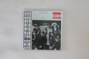 CD Queen Game (紙ジャケット仕様) TOCP67348 EMI 紙ジャケ 未開封 /00110